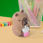 SmartyToon EraseSharp pencil sharpener with eraser combo