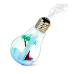 Compact design of the Air Freshener Humidifier, perfect for car use.