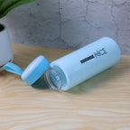 Hydrozilla water bottle showing multiple color options for children