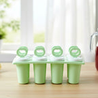 Tray for making frozen popsicles for summer