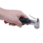 The effective claw of the Carpenter Mini Claw Hammer designed for easy nail removal.