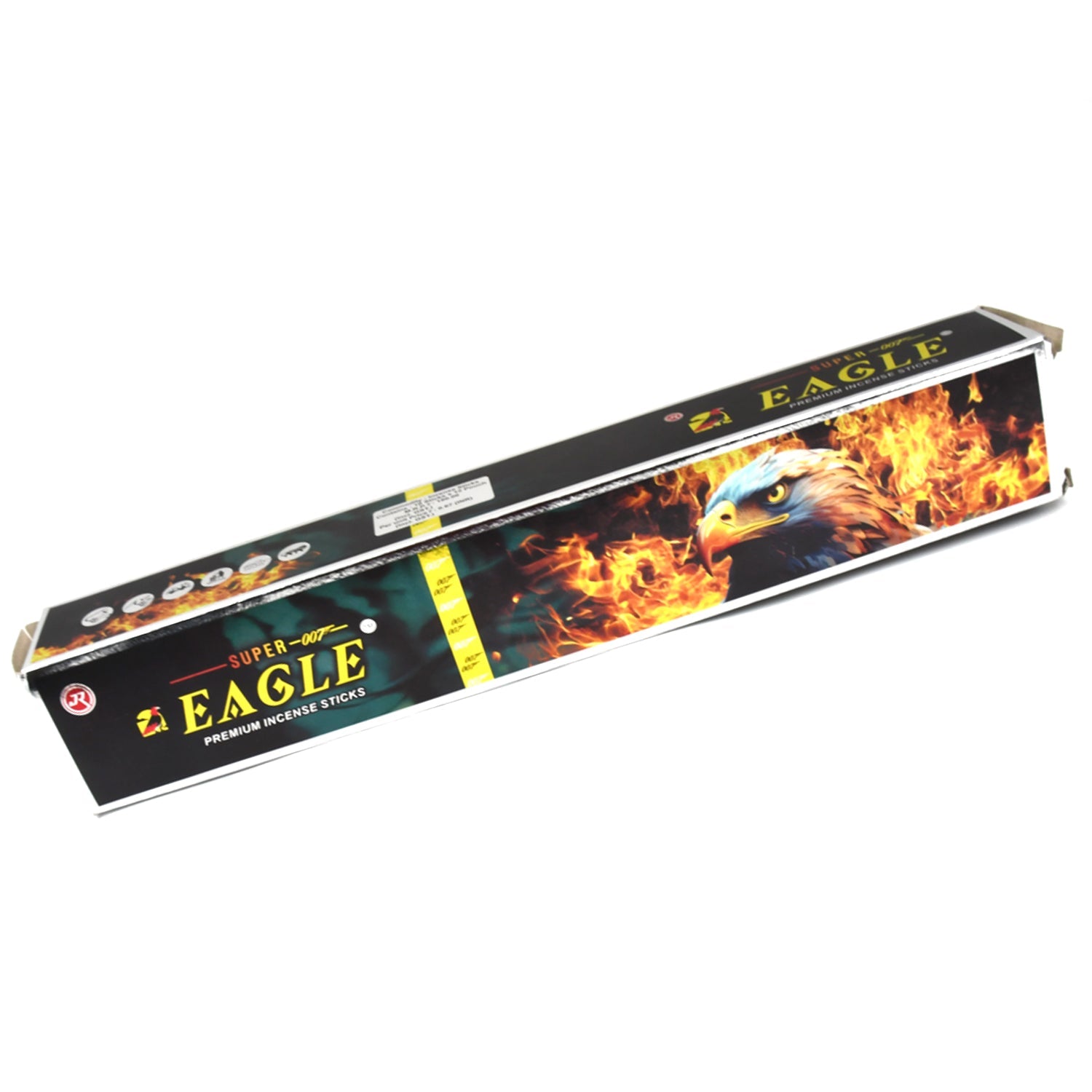 Multi-pack of FlyTamer Mosquito Incense Sticks, a chemical-free solution.