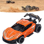 Metal body remote control RC supercar ready for off-road racing