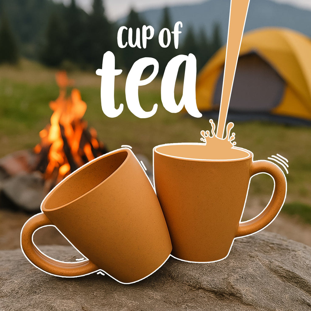 Konvex mugs suitable for gifting or home use
