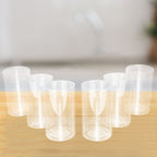 Apex durable plastic tumblers set suitable for travel and picnic