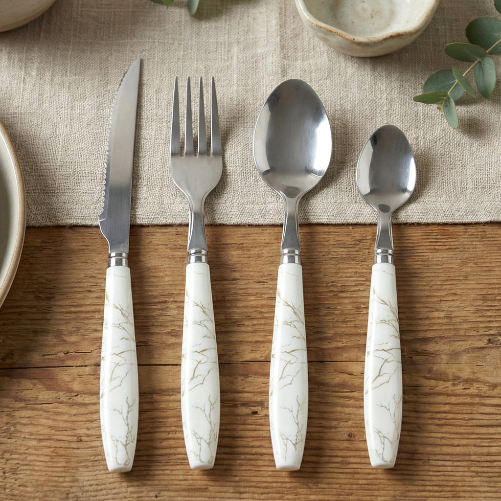 Premium stainless steel cutlery for home and gifting