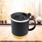 Neutral image of insulated coffee mug