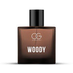 OG Luxury Woody Fragrance with warm and refined woody accords