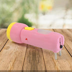 Handy LED torchlight providing powerful lighting for tracking