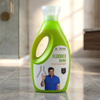 Marble and tile surface cleaner with stain removal