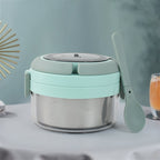 Stainless steel inner container of Ganesh Tiara insulated lunch box