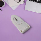 Precise cutting edge detail of Mini Cloud Box Cutter