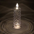 LED Candle Light creating warm ambiance for indoor decoration