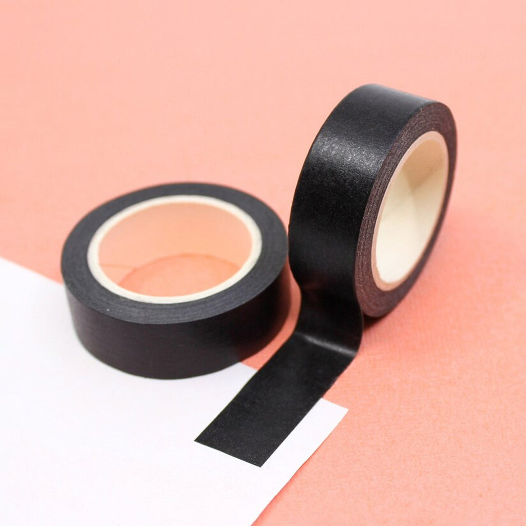 InsulWrap Pro black PVC electrical tape rolls for durable use