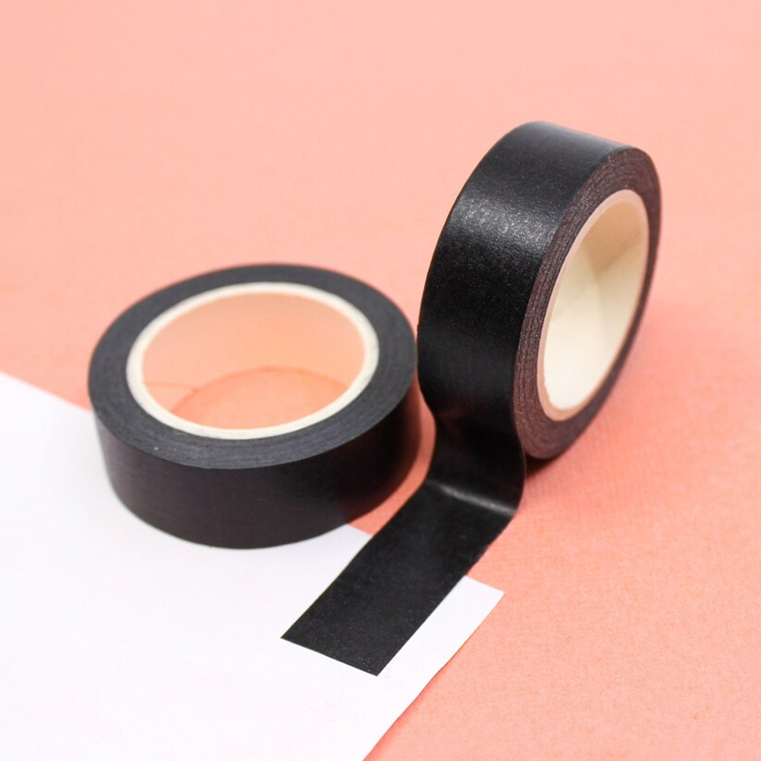 InsulWrap Pro black PVC electrical tape rolls for durable use