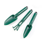 Side view of the versatile heavy duty garden trowel, a must-have digging tool.