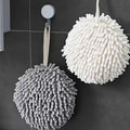 Ultra absorbent microfiber towel for kitchen and bath.