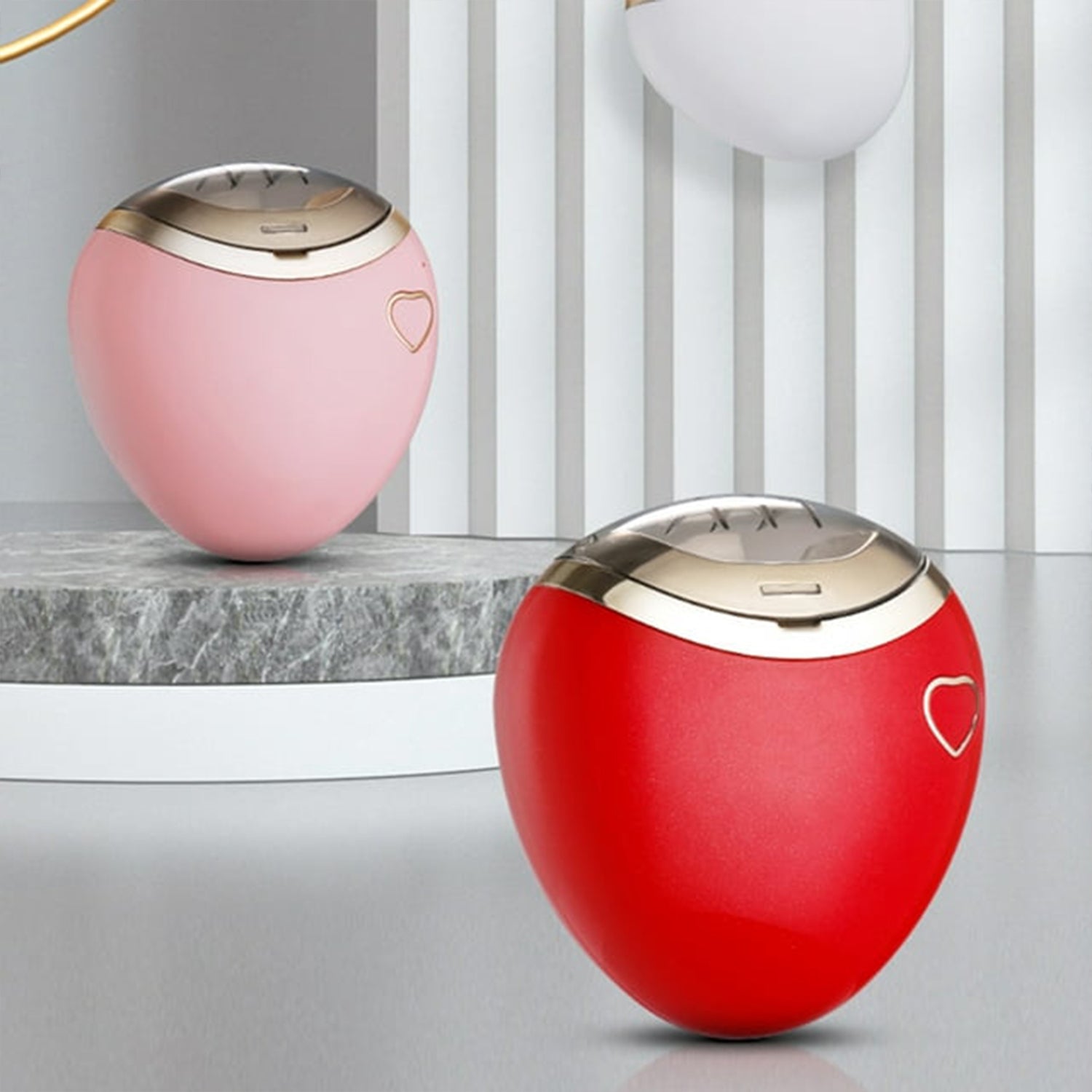 Automatic electric nail clipper trimming adult user's fingernail safely