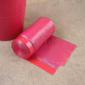 Roll of biodegradable garbage bags sized 45x45 cm for waste disposal