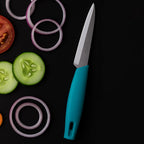 Supermom kitchen utility knife with sharp stainless steel blade