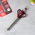 Supermom Gas Lighter with extra long stainless steel body for safe ignition