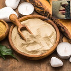Natural Multani Mitti powder for face and body care