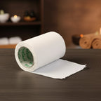 Roll of Ultra-Soft 2-Ply Toilet Paper for hygienic use