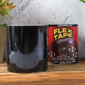 Flex Tape heavy-duty rubberized waterproof repair tape roll for leak sealing