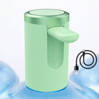 Front view of the Own Hydrate automatic water dispenser on a countertop.