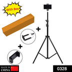 Foldable metal display easel, ideal for art exhibitions and presentations.