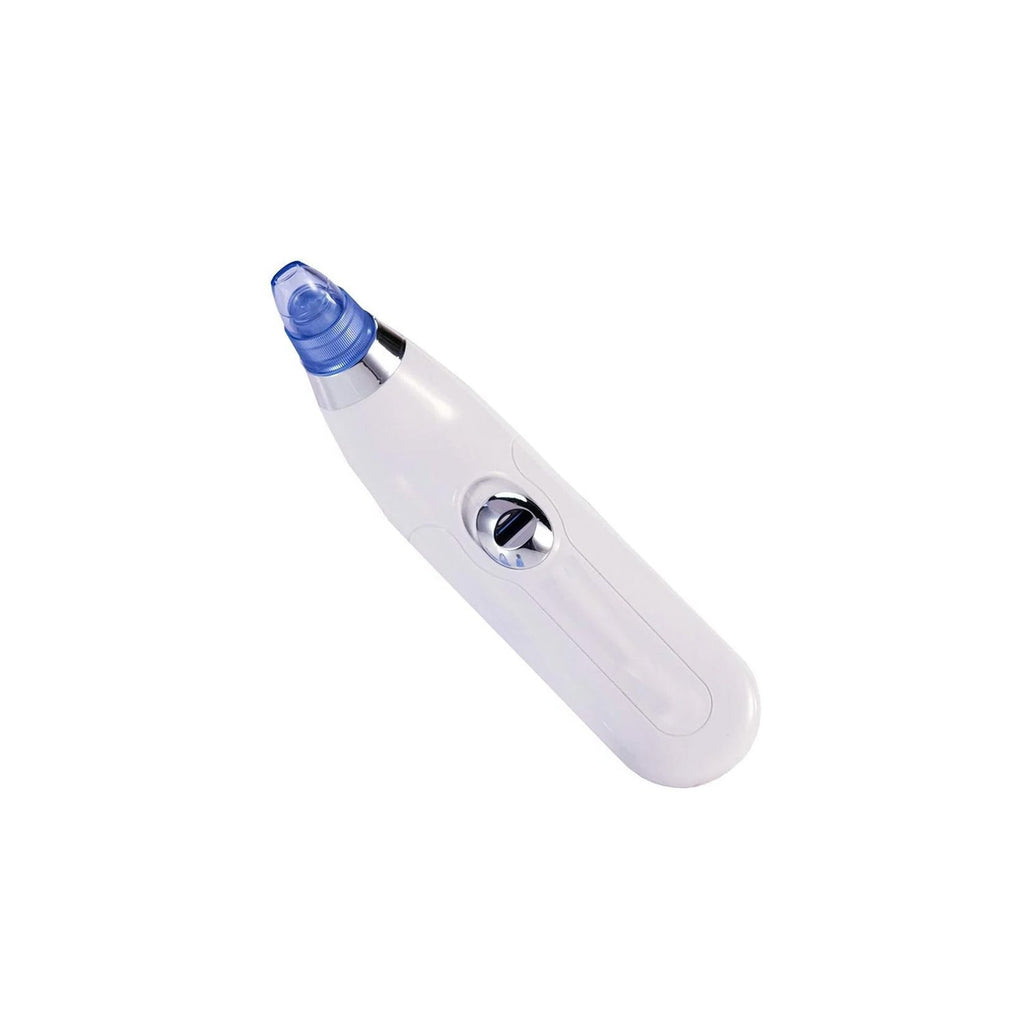 Packaging of the blackhead and whitehead remover with different interchangeable probes.