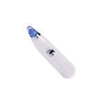Packaging of the blackhead and whitehead remover with different interchangeable probes.