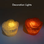 Close-up of a charming animal LED night lamp, perfect for a cozy corner.