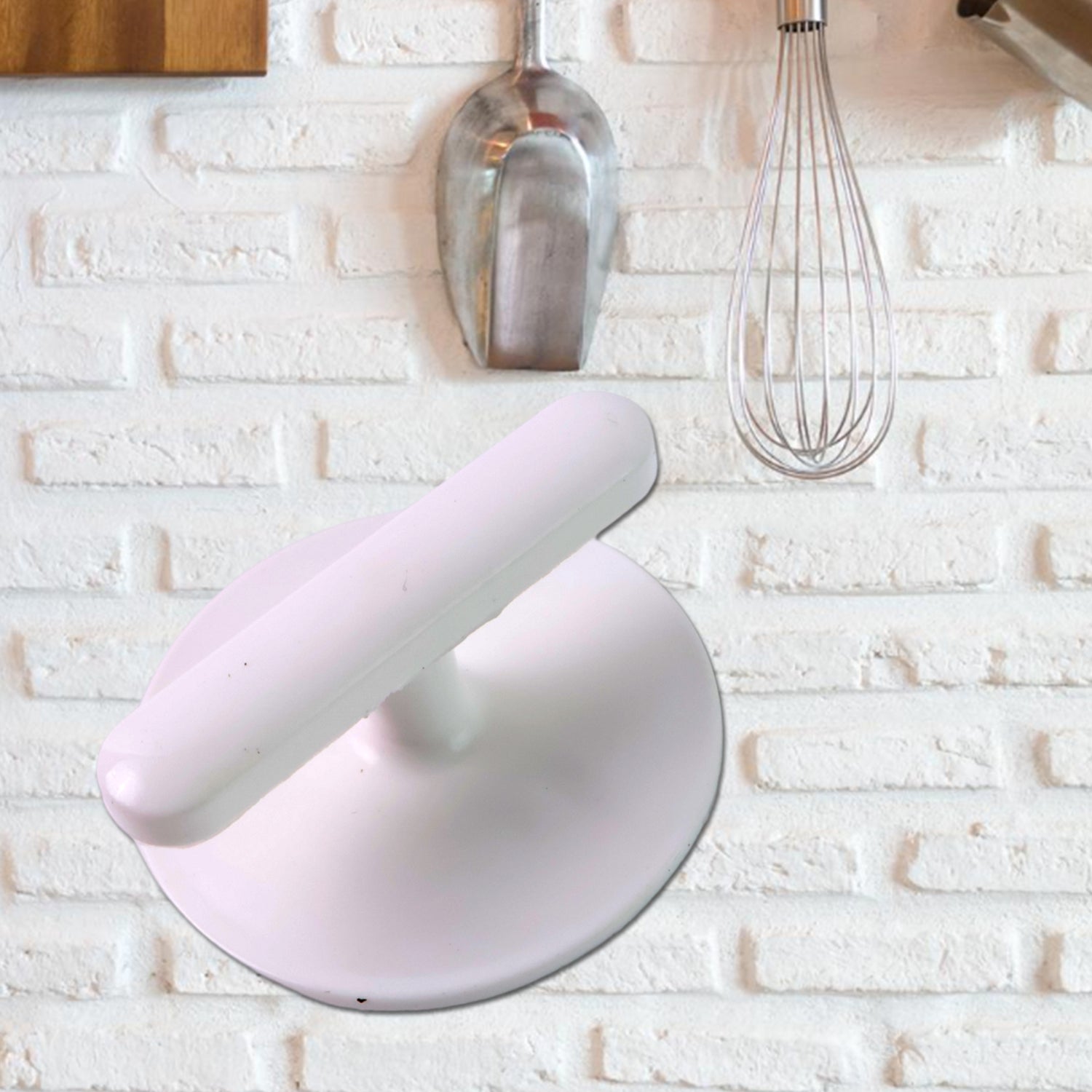 Compact and stylish adhesive wall hooks suitable for multiple surfaces