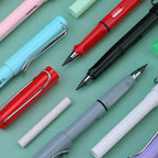 Inkless everlasting magic pencil used for drawing and note-taking