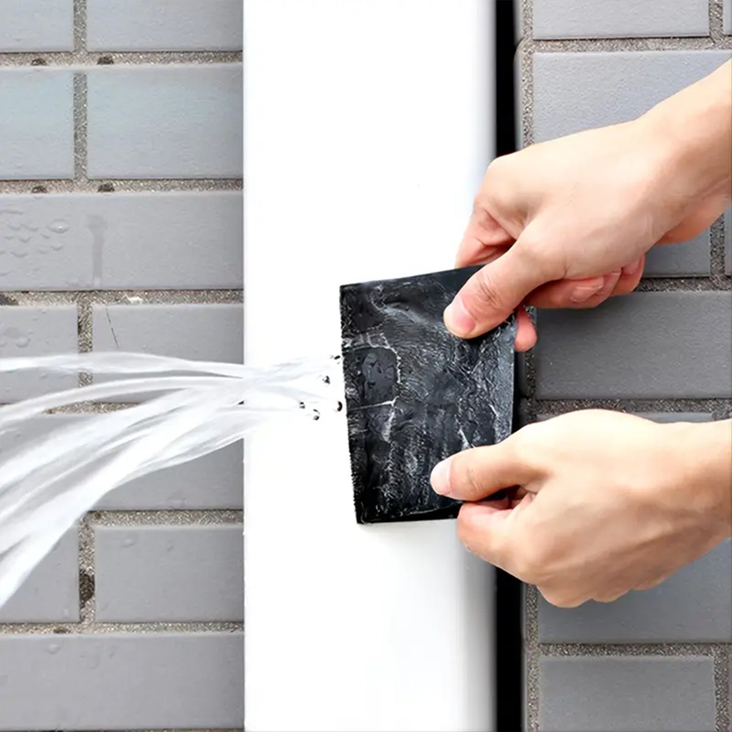 Leak-proof tape preventing water leakage in home