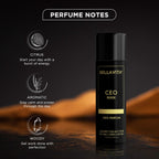 Bellavita Men deodorant spray for daily freshness