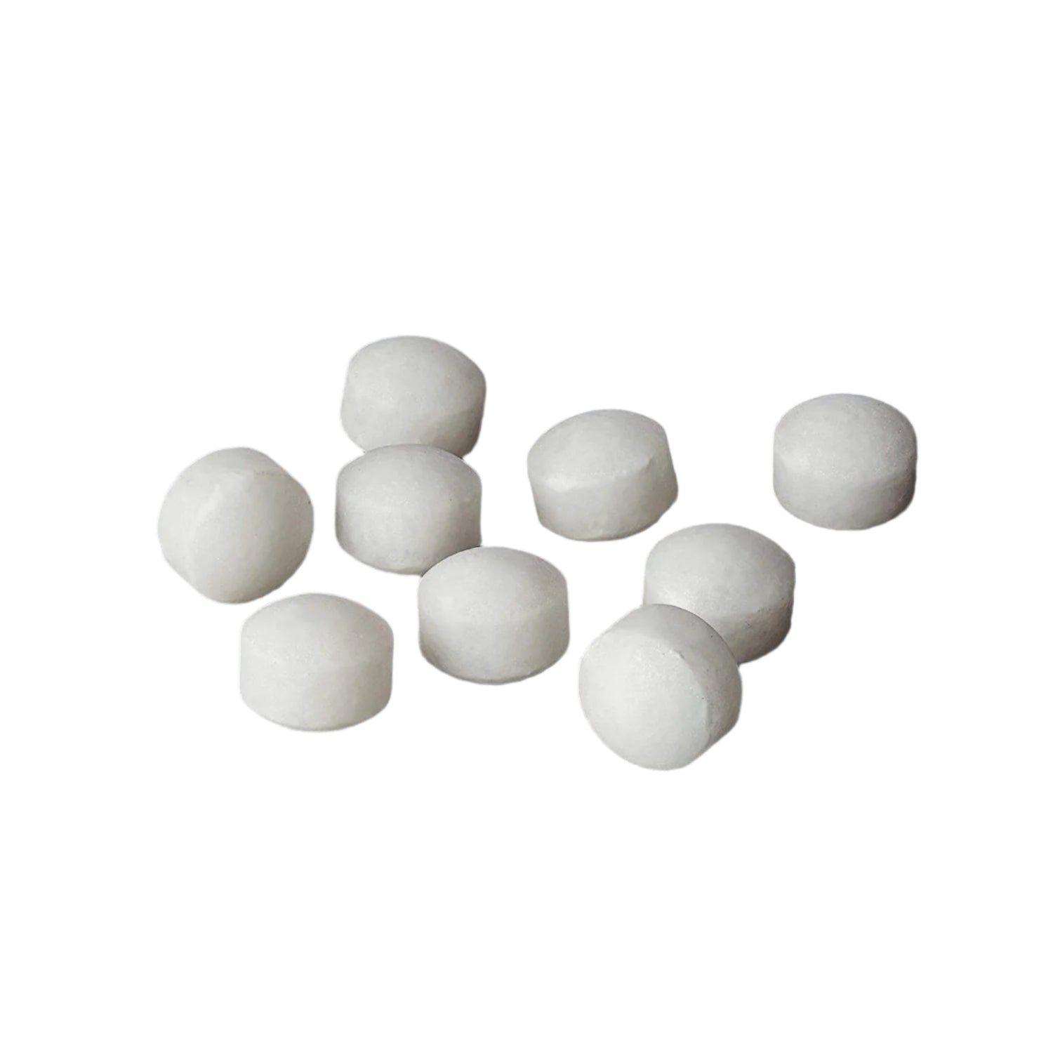 Wonder Fresh Naphthalene Balls in a wardrobe, providing long-lasting moth repellent action.