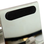 Mobile stand holder showing universal support for smartphones and tablets