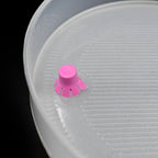 Sprout Maker 4 Layer with water collected in the bottom tray, indicating proper function.