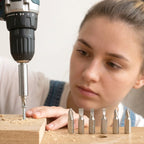 Mini screwdriver tool kit designed for small electronic repairs