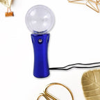 NanoGlow mini LED torch providing efficient lighting outdoors