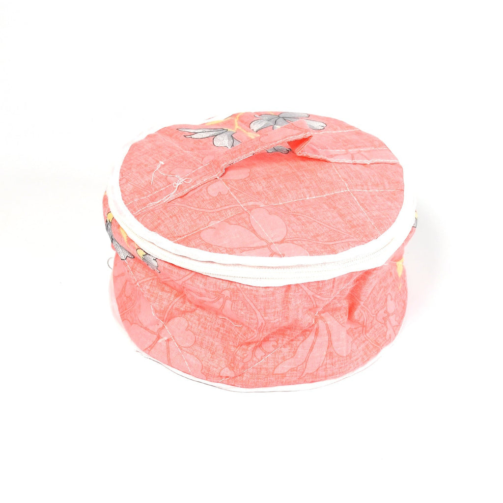 Detail of the washable roti cloth, highlighting its breathable and easy-care cotton fabric.