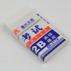 A stylish eraser for children, promoting neatness in studies.