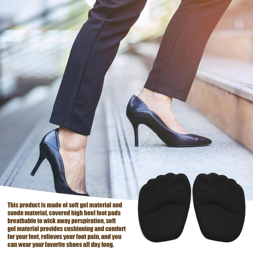 Pedag heel cushion insole pads ideal for preventing foot discomfort