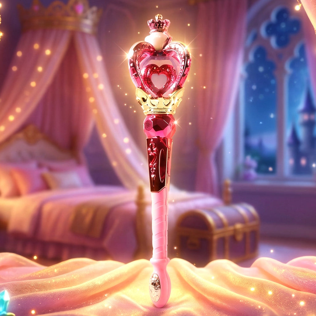Princess star wand toy for kids