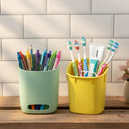 Utility organizer holder for pens and daily essentials