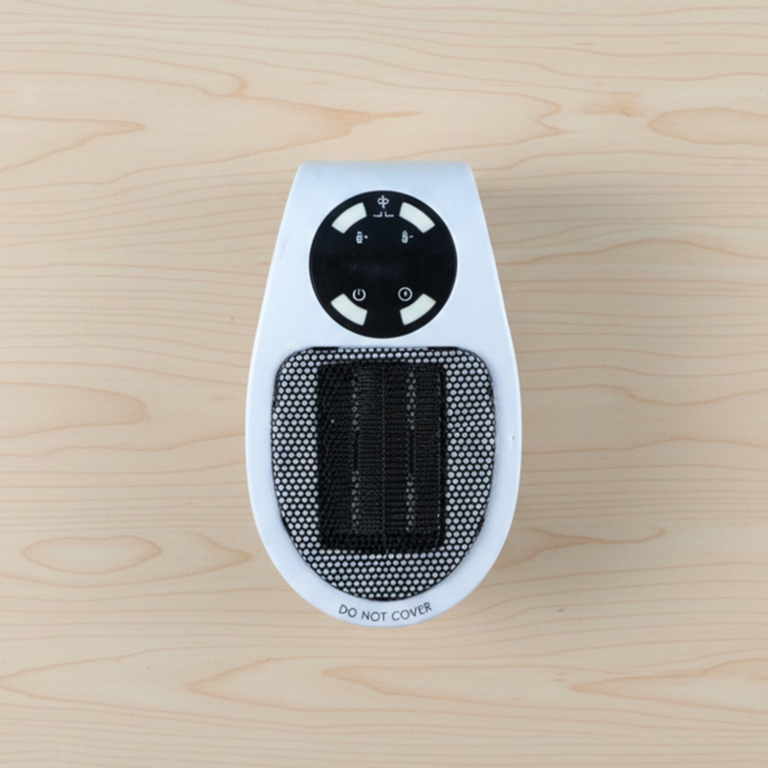 Efficient portable electric heater for cold weather comfort