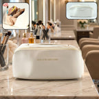 Complete women travel hygiene essentials combo set for freshening up
