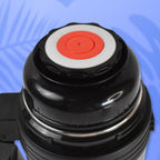1200ml stainless steel vacuum flask designed for office and home use